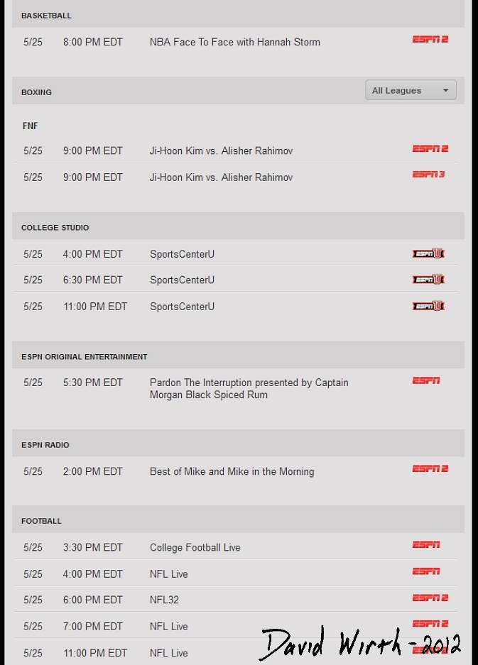 Cbs Sports Network Streaming