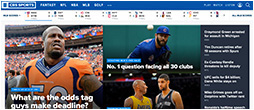 Cbs Sports Network Streaming Online Free