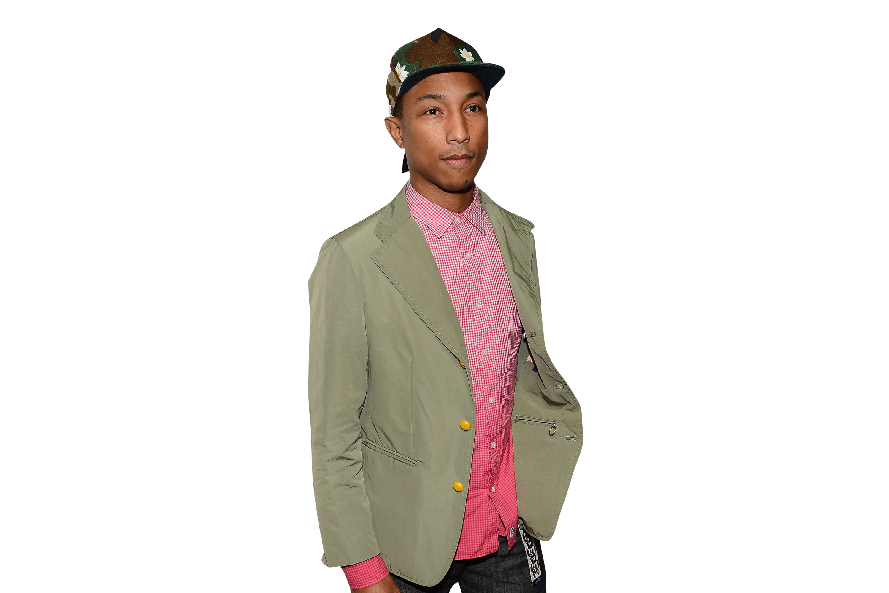 Cbs Sports Radio Pharrell