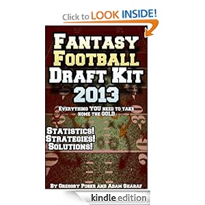 Cbs Sportsline Fantasy Football Draft Kit