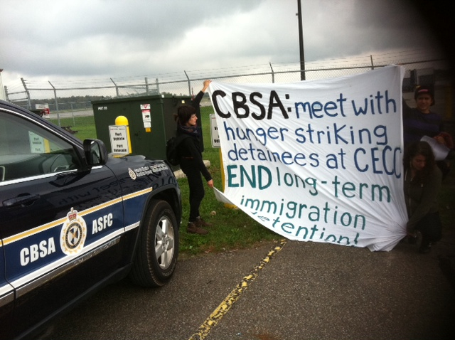 Cbsa Armed