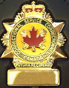 Cbsa Badge