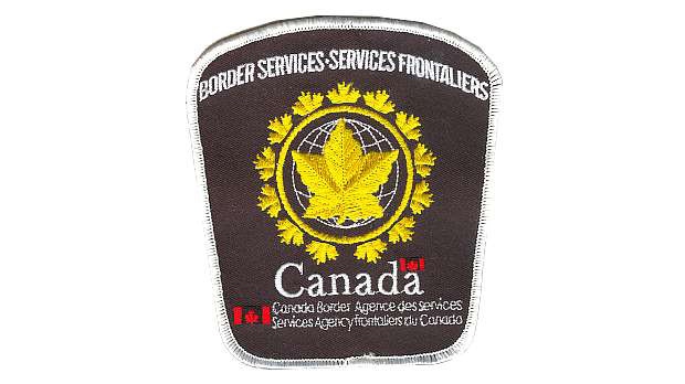 Cbsa Badge