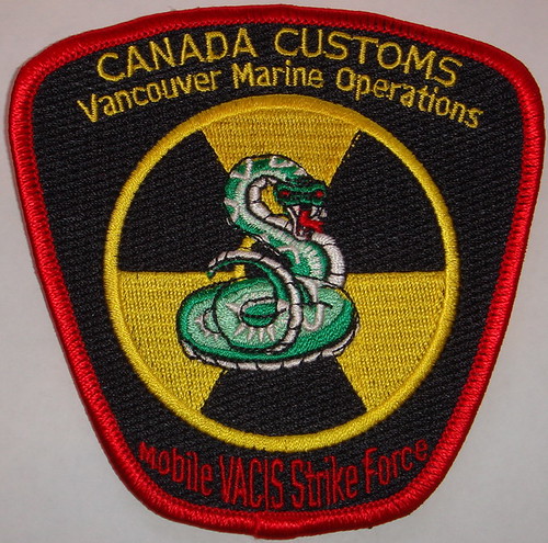 Cbsa Uniform