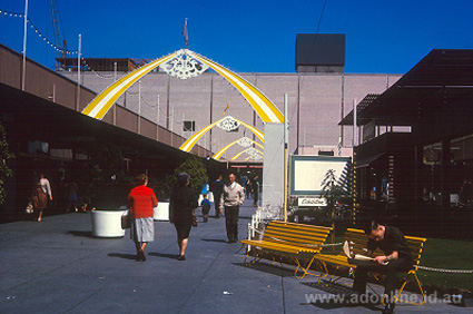 Chadstone Shopping Centre Map