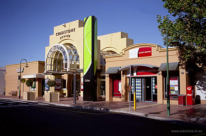 Chadstone Shopping Centre Map