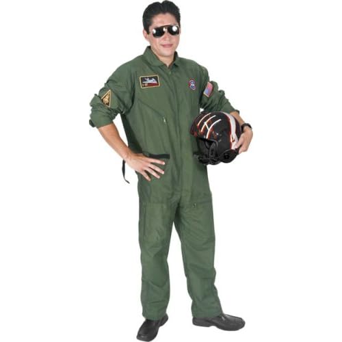 Charlie Top Gun Costume