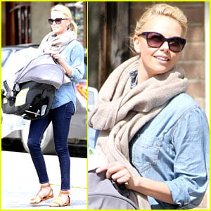 Charlize Theron Baby Adoption