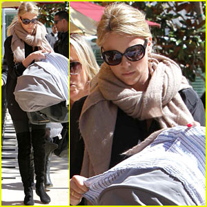 Charlize Theron Baby Jackson