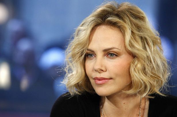 Charlize Theron Baby Name