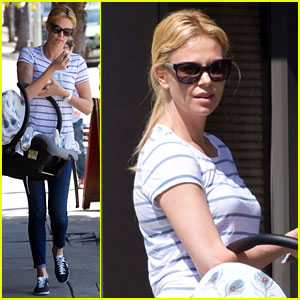 Charlize Theron Baby Pictures