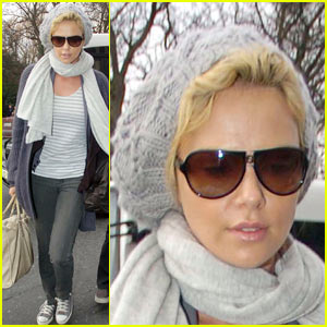 Charlize Theron Boyfriend 2012