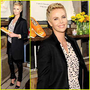 Charlize Theron Boyfriend 2013