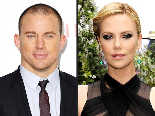 Charlize Theron Boyfriend 2013