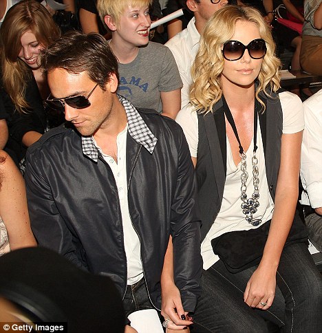 Charlize Theron Boyfriend List