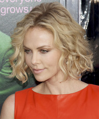 Charlize Theron Hairstyles