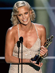 Charlize Theron Monster