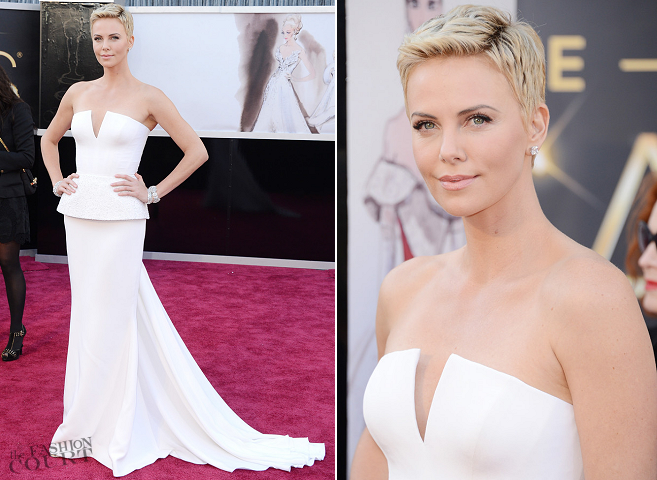 Charlize Theron Oscars