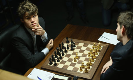 Chess Candidates Tournament 2013