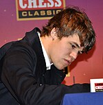 Chess Candidates Tournament 2013 London Live