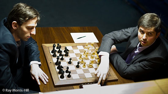 Chess Candidates Tournament 2013 London Live