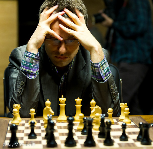 Chess Candidates Tournament Live