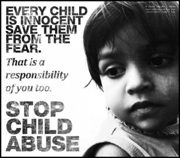 Child Abuse Quotes