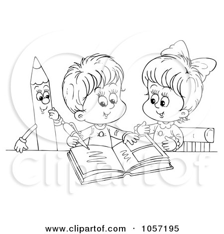 Children Clip Art Free Download