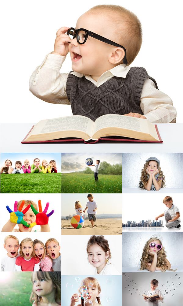 Children Clip Art Free Download