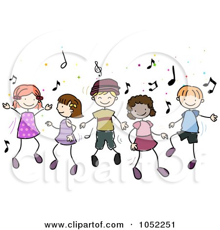 Children Clip Art Images