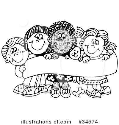 Children Clip Art Pictures