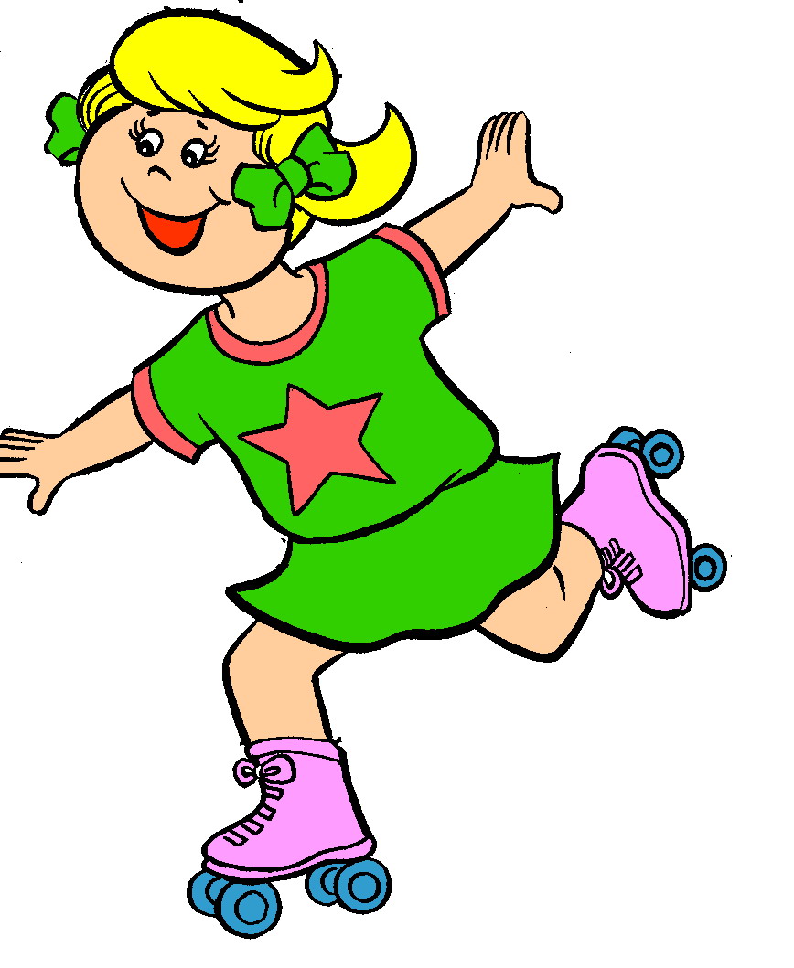 Children Clip Art Pictures