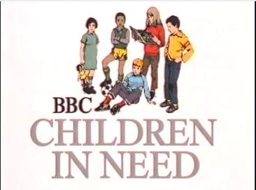 Children In Need 2012 Logo