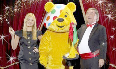 Children In Need