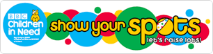 Children In Need Logo 2010