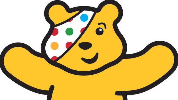 Children In Need Logo