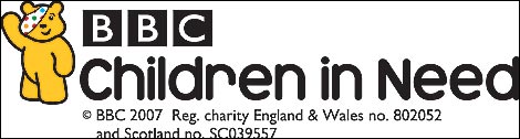 Children In Need Logo