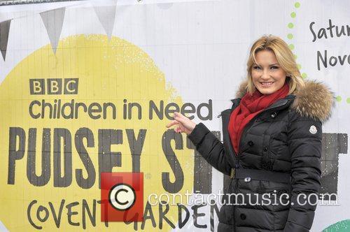 Children In Need Pudsey