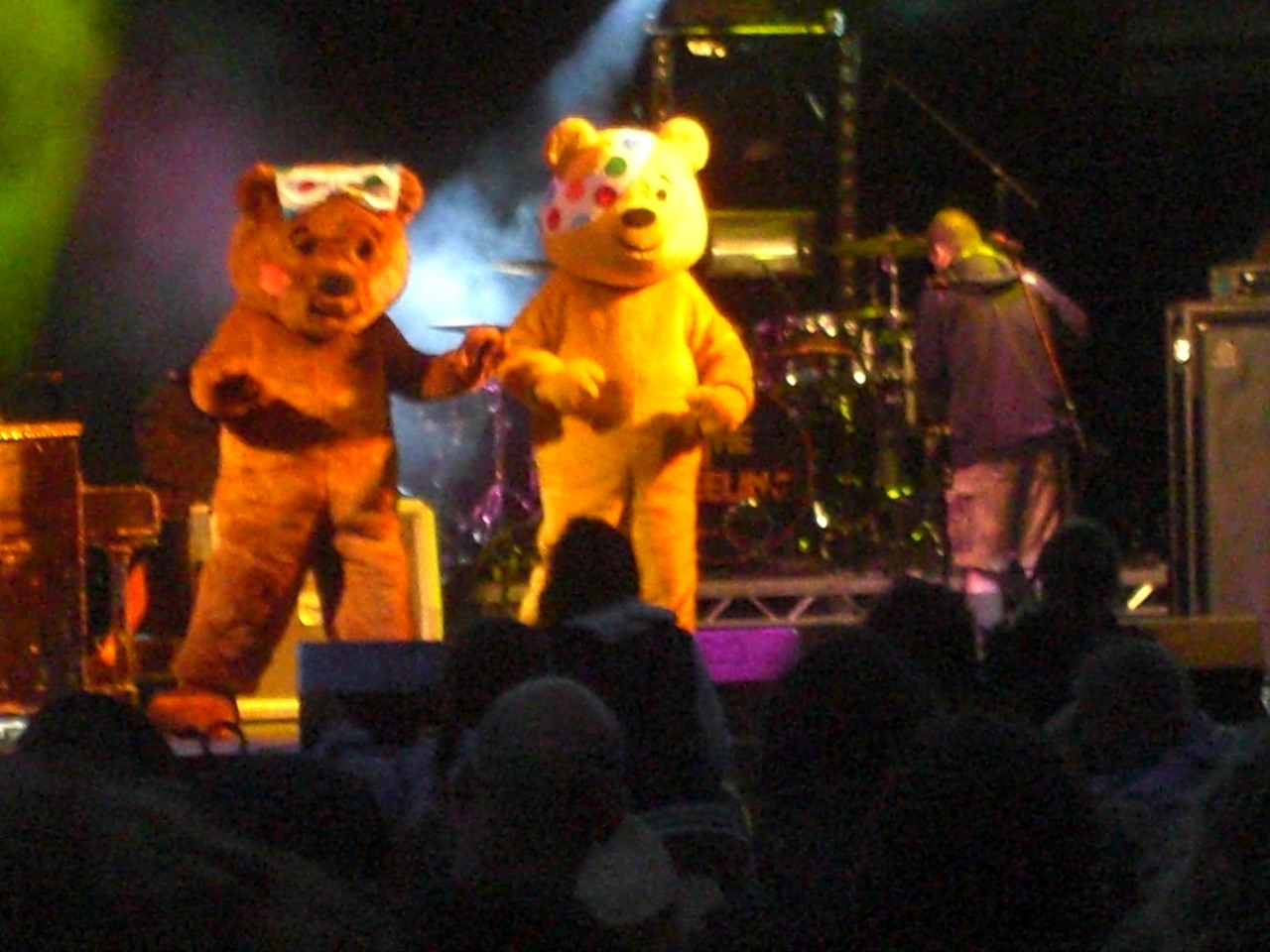 Children In Need Pudsey Carfest