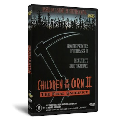 Children Of The Corn 2 Trailer