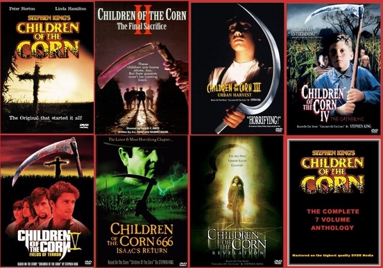 Children Of The Corn 2 Wiki