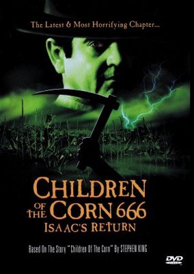 Children Of The Corn Movie Poster