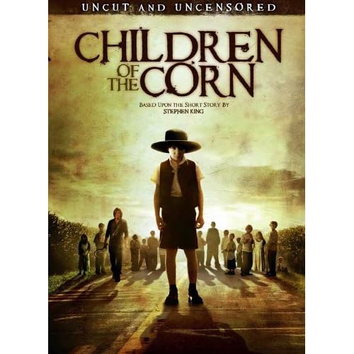 Children Of The Corn Movie Poster