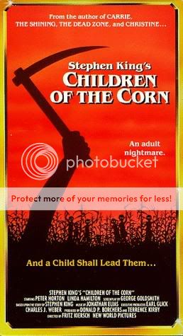 Children Of The Corn Movie Quotes