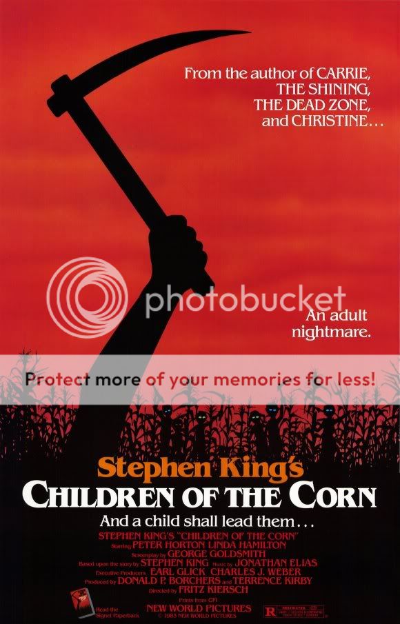 Children Of The Corn Movie Spoiler