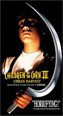 Children Of The Corn Movie Wiki