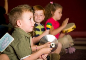 Children Playing Musical Instruments Images