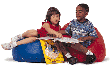 Children Reading