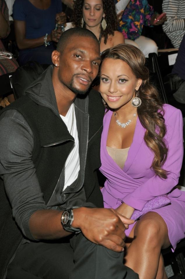 Chris Bosh Wife Booty Pictures