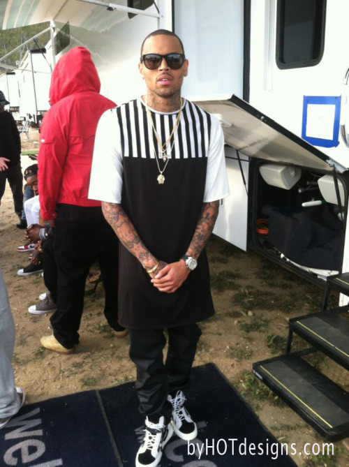 Chris Brown 2013 Swag